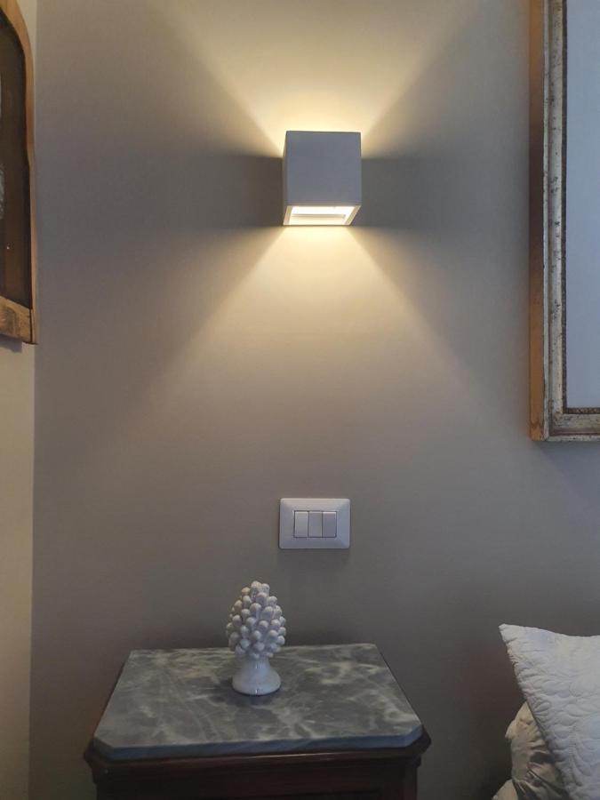 Etna Apartment 陶尔米纳 外观 照片