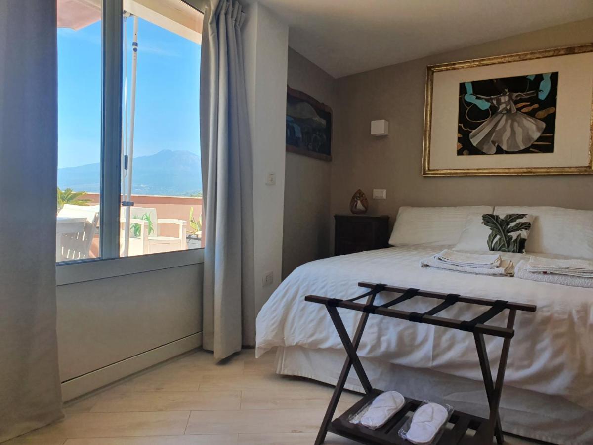 Etna Apartment 陶尔米纳 外观 照片