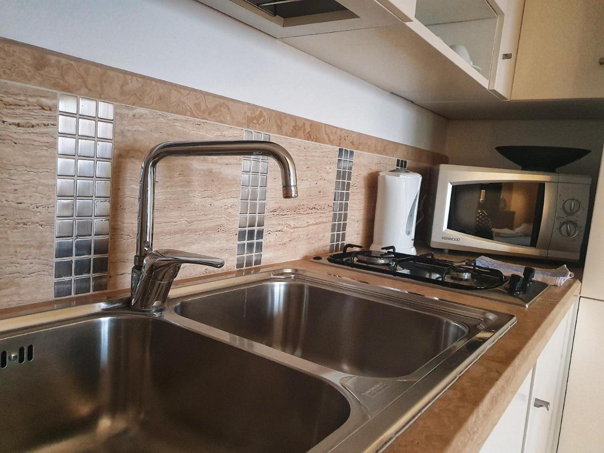 Etna Apartment 陶尔米纳 外观 照片