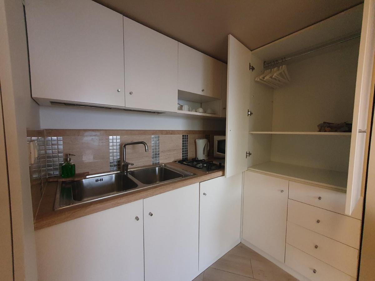 Etna Apartment 陶尔米纳 外观 照片