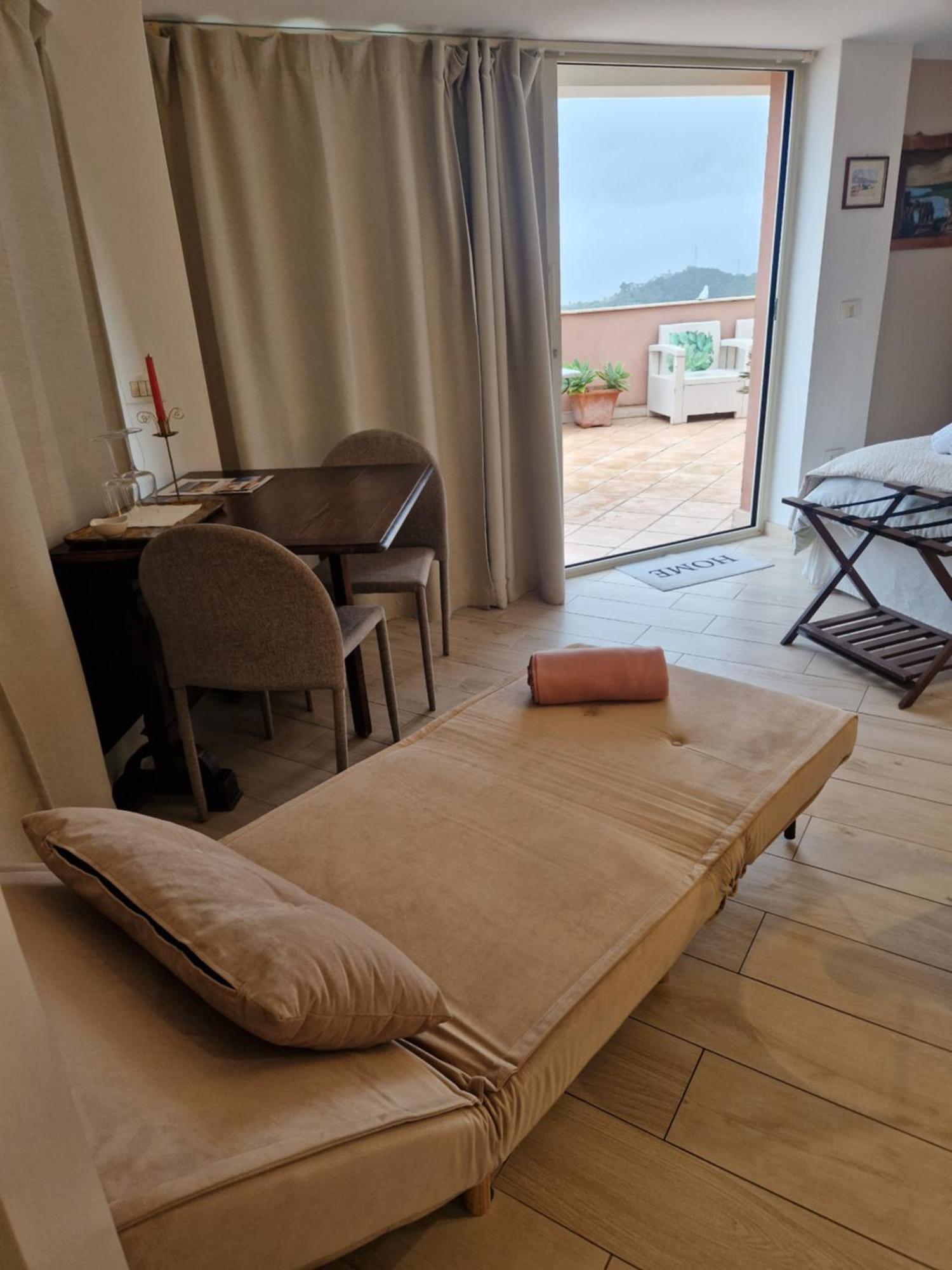 Etna Apartment 陶尔米纳 外观 照片
