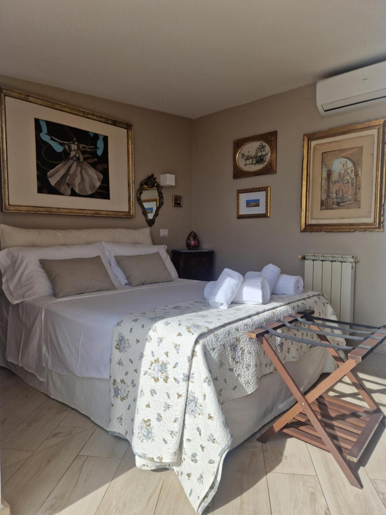 Etna Apartment 陶尔米纳 外观 照片